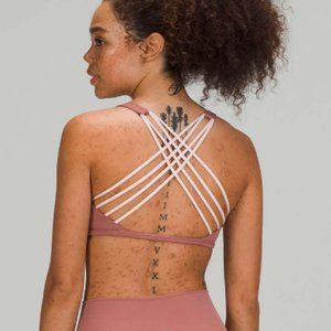 lululemon Free to Be Bra